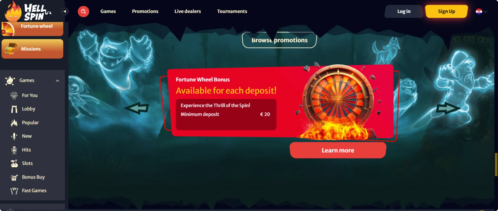 HellSpin online HellSpin online