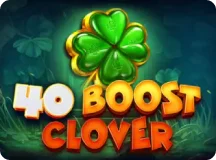 40 Boost Clover