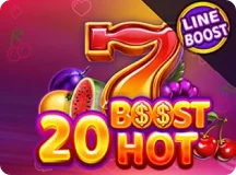 20 Boost Hot
