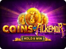 Coins of Alkemor Hold & Win
